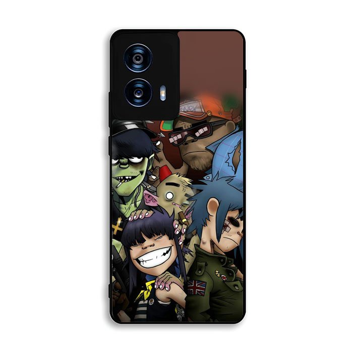 Gorillaz Team Motorola Moto G Power 5G 2024 Case OV4627