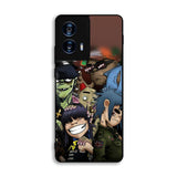 Gorillaz Team Motorola Moto G Power 5G 2024 Case OV2177
