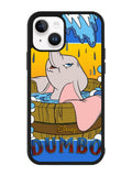 Dumbo Happy iPhone 15 Plus Case OV1396