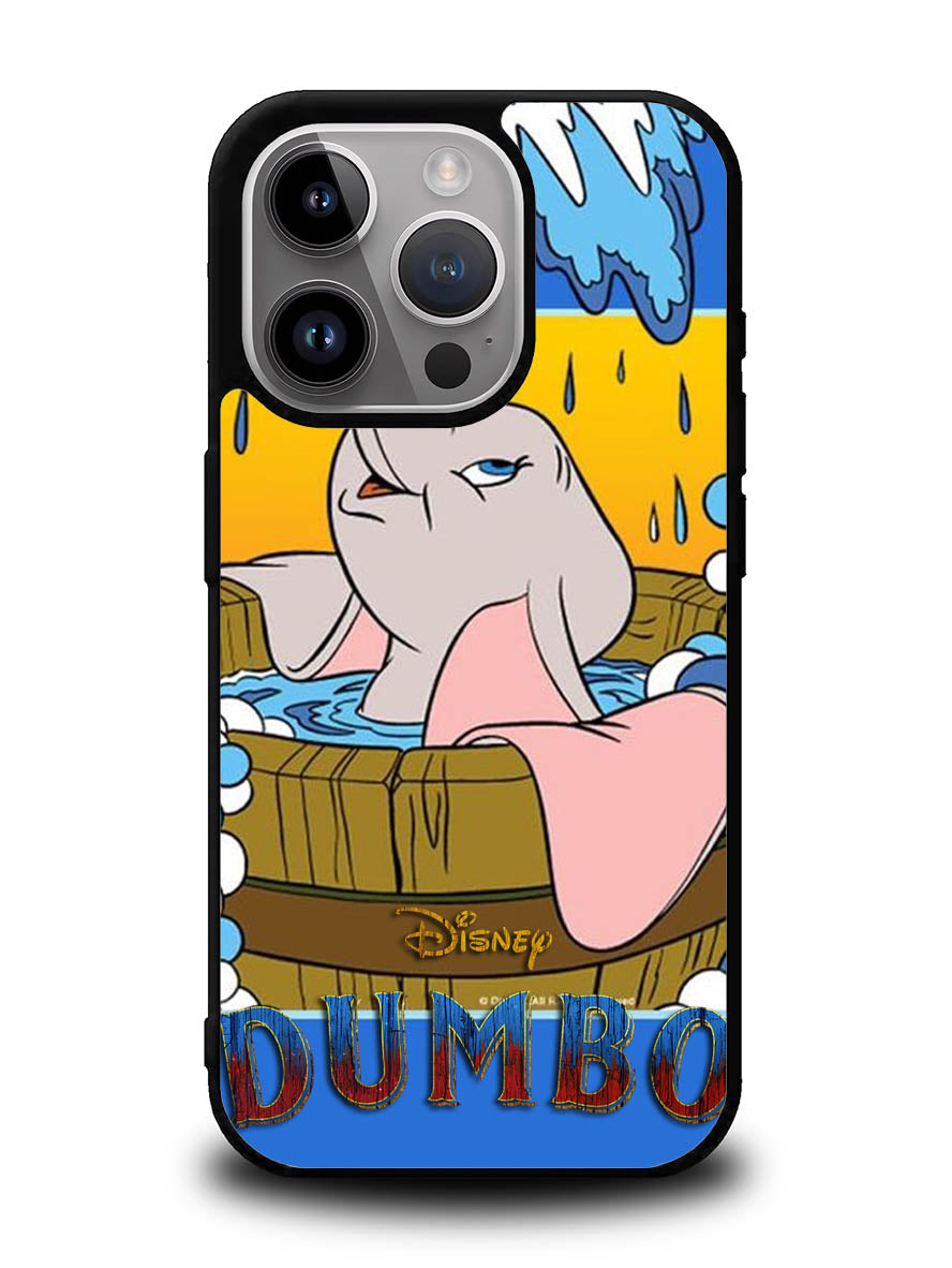 Dumbo Happy iPhone 15 Pro Case OV1396