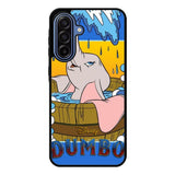 Dumbo Happy Samsung Galaxy A17 Case QC1396