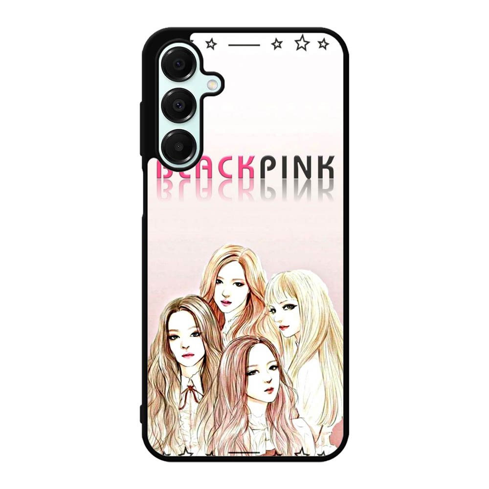 Blackpink Drawing Samsung Galaxy A16 Case OV1397
