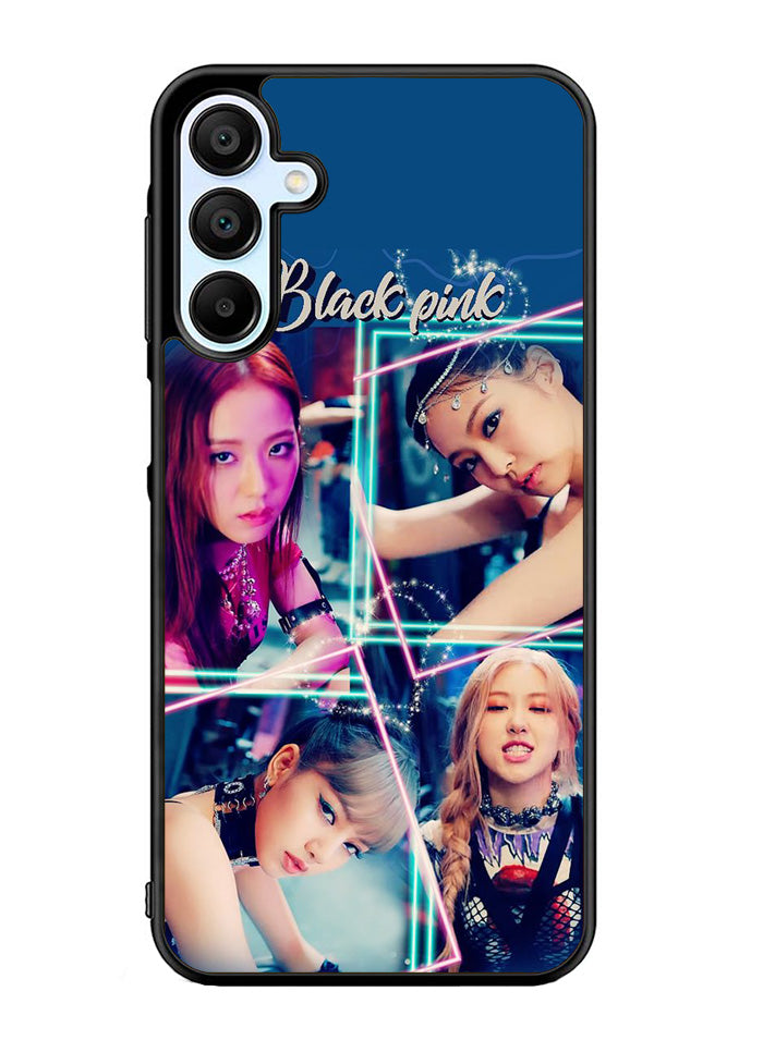 Blackpink Personil Samsung Galaxy A35 5G Case OV1400