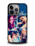 Blackpink Personil iPhone 14 Pro Max Case QC1400
