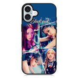 Blackpink Personil iPhone 16 Plus Case QC1400