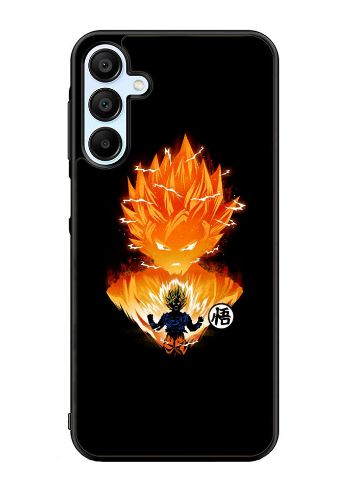 Goku Dragon Ball Samsung Galaxy A15 5G Case OV1402