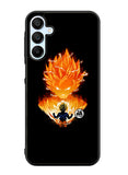 Goku Dragon Ball Samsung Galaxy A15 5G Case OV1402