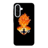 Goku Dragon Ball Samsung Galaxy A56 5G Case OV1402