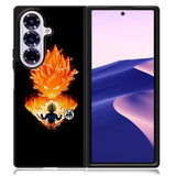 Goku Dragon Ball Samsung Galaxy Z Fold 7 Case OV1402