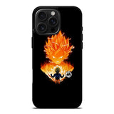 Goku Dragon Ball iPhone 16 Pro Case OV1402