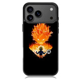 Goku Dragon Ball iPhone 17 Pro Case OV1402