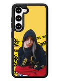 Billie Eilish Samsung Galaxy S23 Plus 5G / Samsung Galaxy S23+ 5G Case
