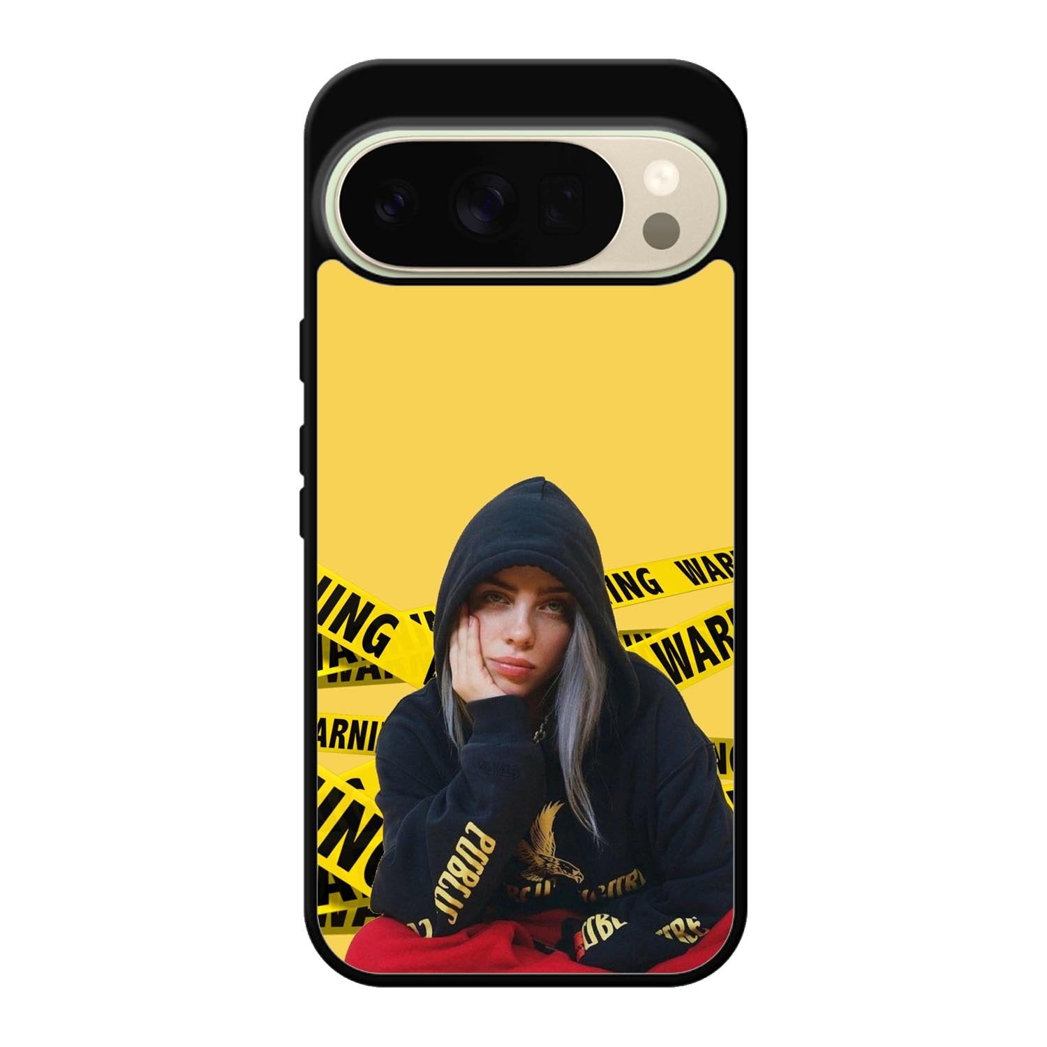 Billie Eilish Google Pixel 10 Pro XL Case