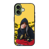 Billie Eilish iPhone 17 Case