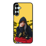 Billie Eilish Samsung Galaxy A16 Case OV1907