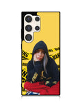 Billie Eilish Samsung Galaxy S25 Ultra 5G Case