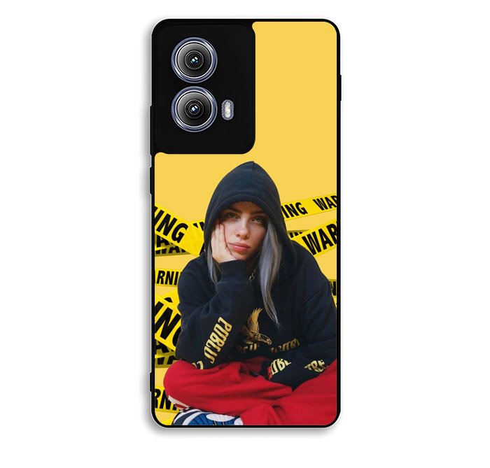 Billie Eilish Motorola Moto Edge 2024 Case OV4274