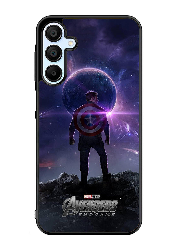 Captain America Endgame Samsung Galaxy A35 5G Case OV1405