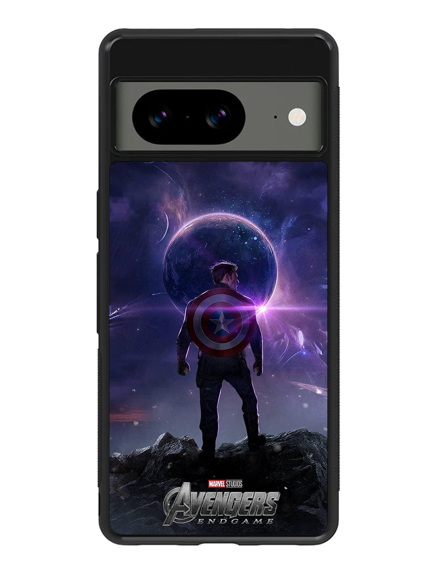 Captain America Endgame Google Pixel 8 Case QC1405