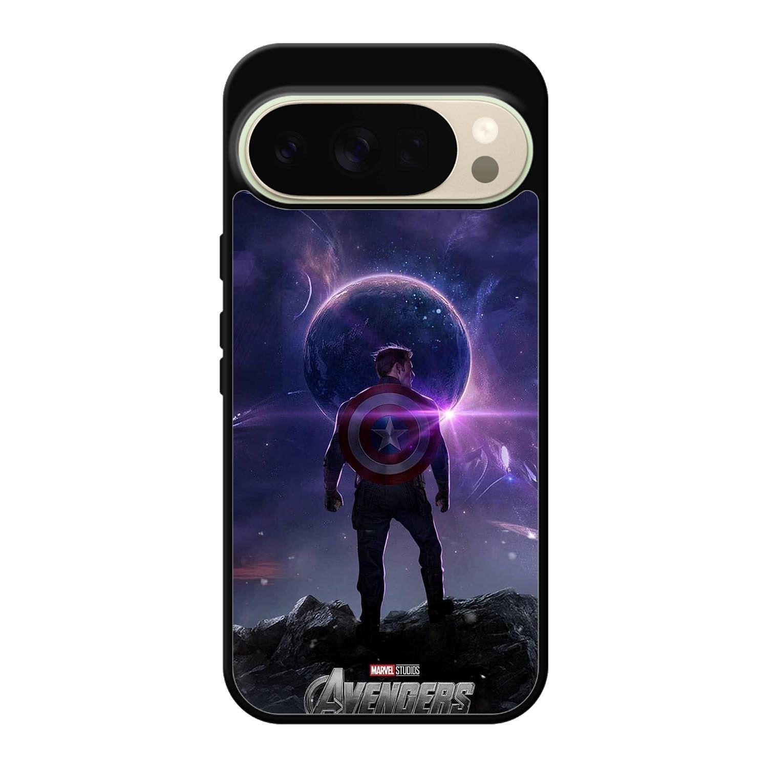 Captain America Endgame Google Pixel 10 Pro XL Case QC1405