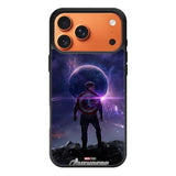 Captain America Endgame iPhone 17 Pro Max Case QC1405