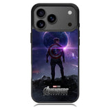 Captain America Endgame iPhone 17 Pro Case OV1405