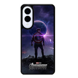 Captain America Endgame Samsung Galaxy S25 Edge 5G Case OV1405