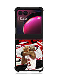 Michael Jordan 23 Motorola Moto Razr Plus 2023 , Moto Razr+ 2023 Case