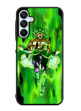 Dragon Ball Super Saiyan Broly Samsung Galaxy A15 5G Case