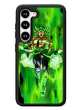 Dragon Ball Super Saiyan Broly Samsung Galaxy S23 Plus 5G / Samsung Galaxy S23+ 5G Case
