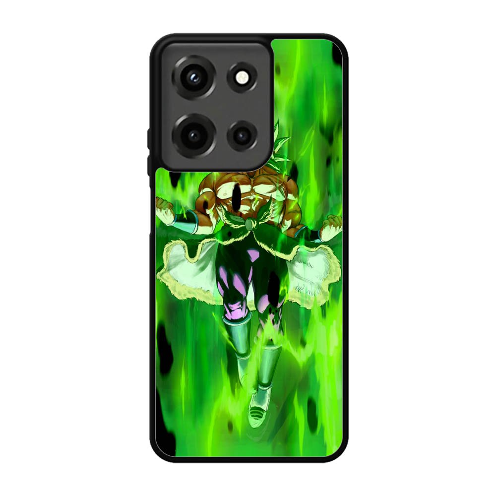 Dragon Ball Super Saiyan Broly Motorola Moto G 5G 2025 Case OV5143