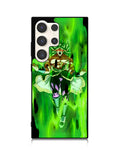 Dragon Ball Super Saiyan Broly Samsung Galaxy S24 Ultra 5G Case