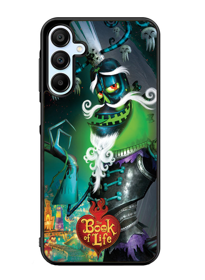 The Book of Life Xibalba Samsung Galaxy A15 5G Case OV1414
