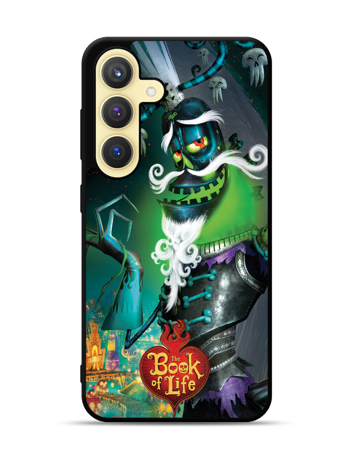 The Book of Life Xibalba Samsung Galaxy S24 FE 5G Case OV1414