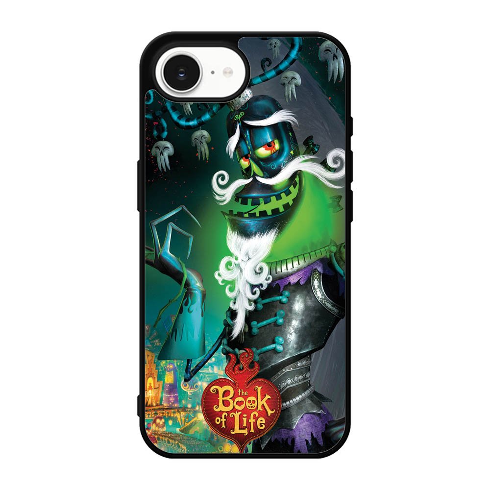 The Book of Life Xibalba iPhone 17e Case OV1414