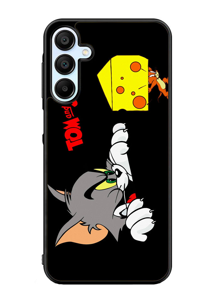 Tom and Jerry Catch You Samsung Galaxy A35 5G Case OV1415