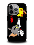 Tom and Jerry Catch You iPhone 15 Pro Max Case OV1415