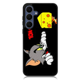 Tom and Jerry Catch You Samsung Galaxy S25 FE Case OV1415