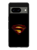 Superman Emlblem Google Pixel 8 Case QC1416