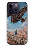 Time Job Firefly Tardis Doctor Who iPhone 14 Pro Case