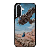 Time Job Firefly Tardis Doctor Who Samsung Galaxy A56 Case OV5605