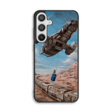 Time Job Firefly Tardis Doctor Who Samsung Galaxy A26 Case OV6982