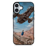 Time Job Firefly Tardis Doctor Who iPhone 16 Plus Case