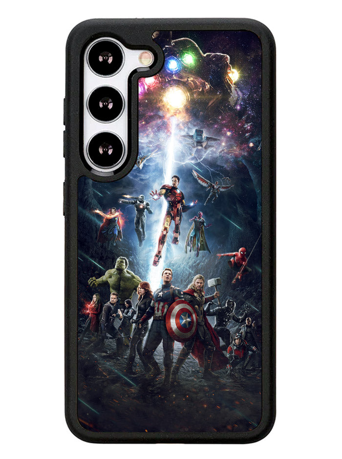 Avengers 2nd Samsung Galaxy S23 Plus 5G / Samsung Galaxy S23+ 5G Case