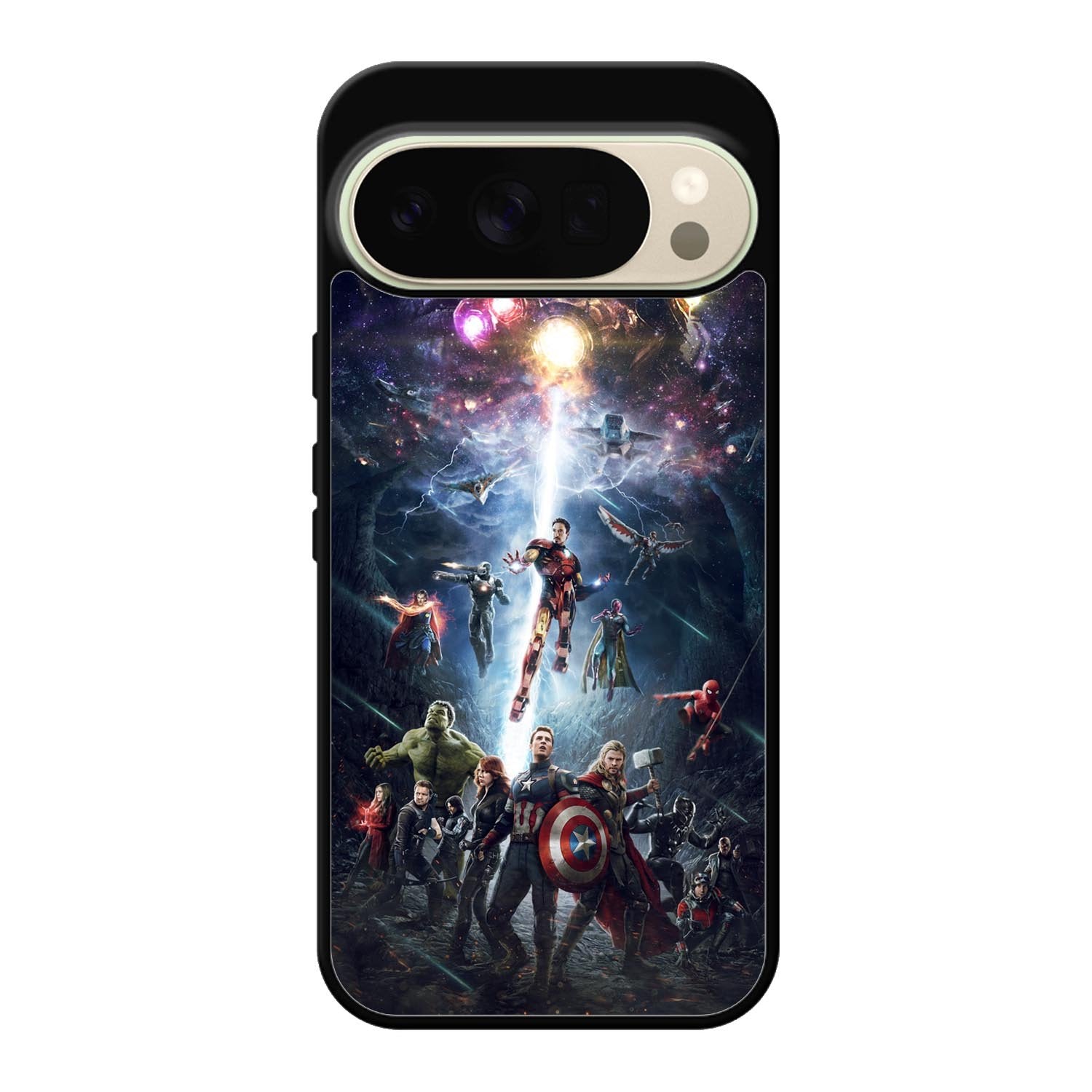 Avengers 2nd Google Pixel 10 Pro XL Case