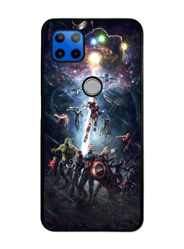 Avengers 2nd Motorola Moto G 5G Case , Moto One 5G Ace Case
