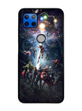 Avengers 2nd Motorola Moto G 5G Case , Moto One 5G Ace Case