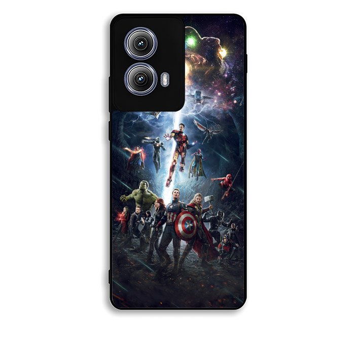 Avengers 2nd Motorola Moto Edge 2024 Case OV4336