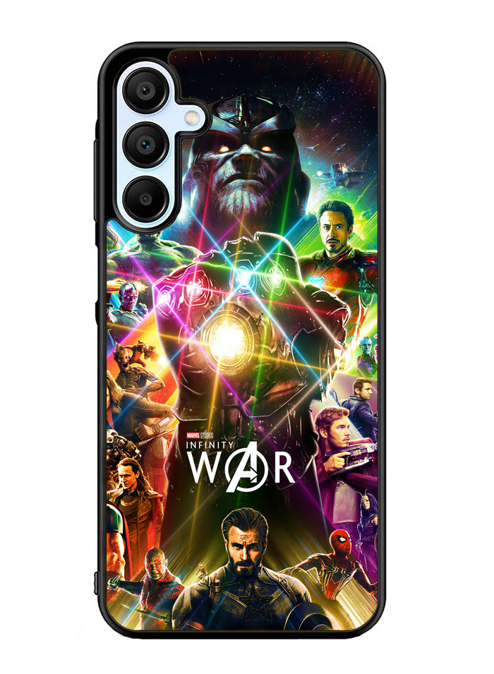 Avengers Infinity Wars Samsung Galaxy A35 5G Case OV1421