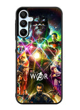Avengers Infinity Wars Samsung Galaxy A35 5G Case OV1421